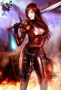 《武临九霄(合作)》